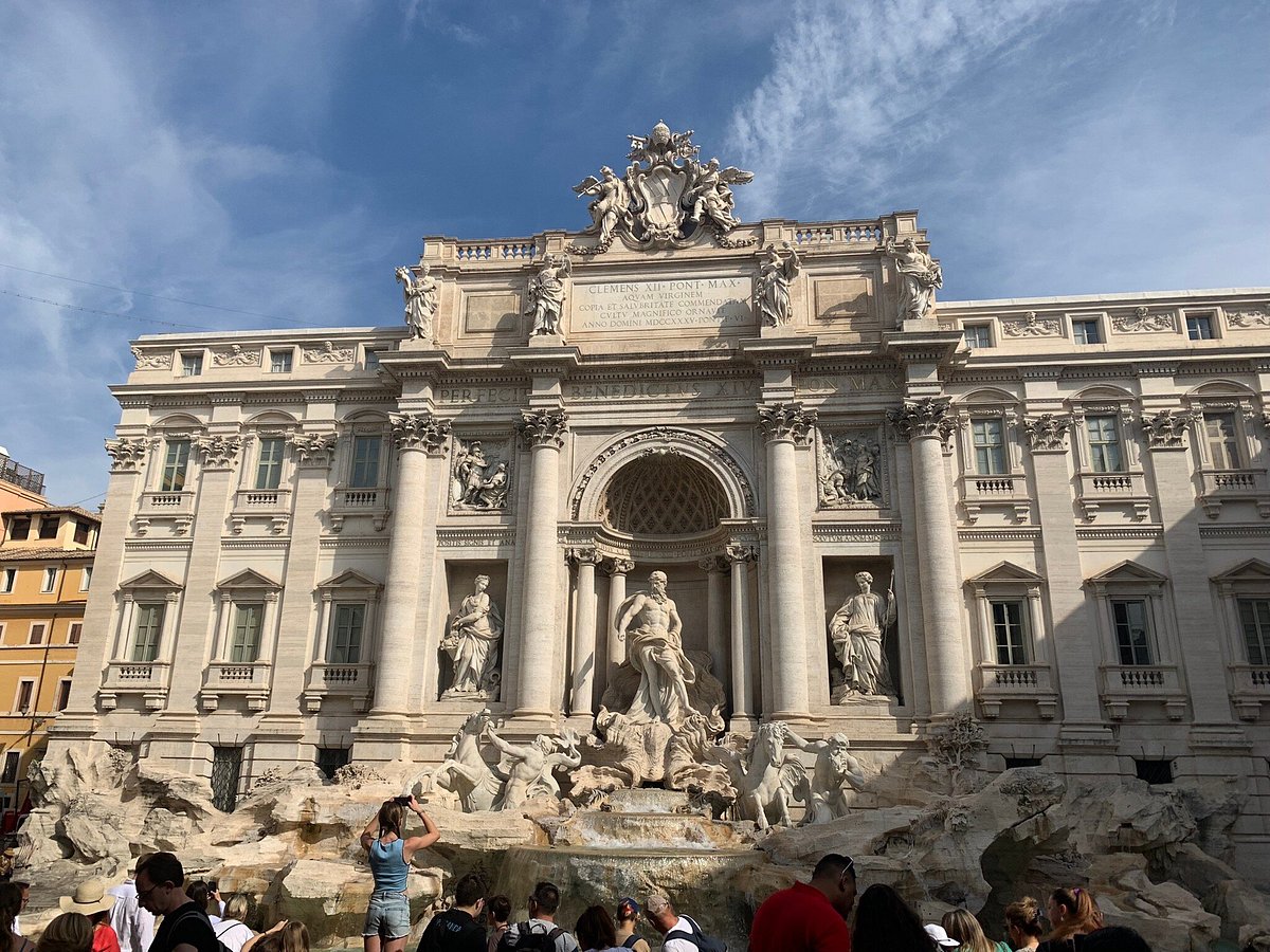 10 Wonders of Rome in 3 hrs